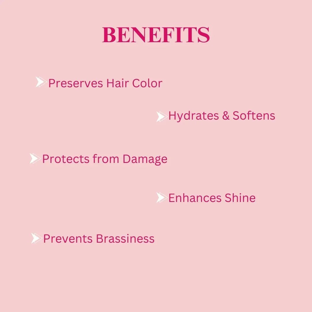 Color Safe Conditioner - Atomic Pharmacy