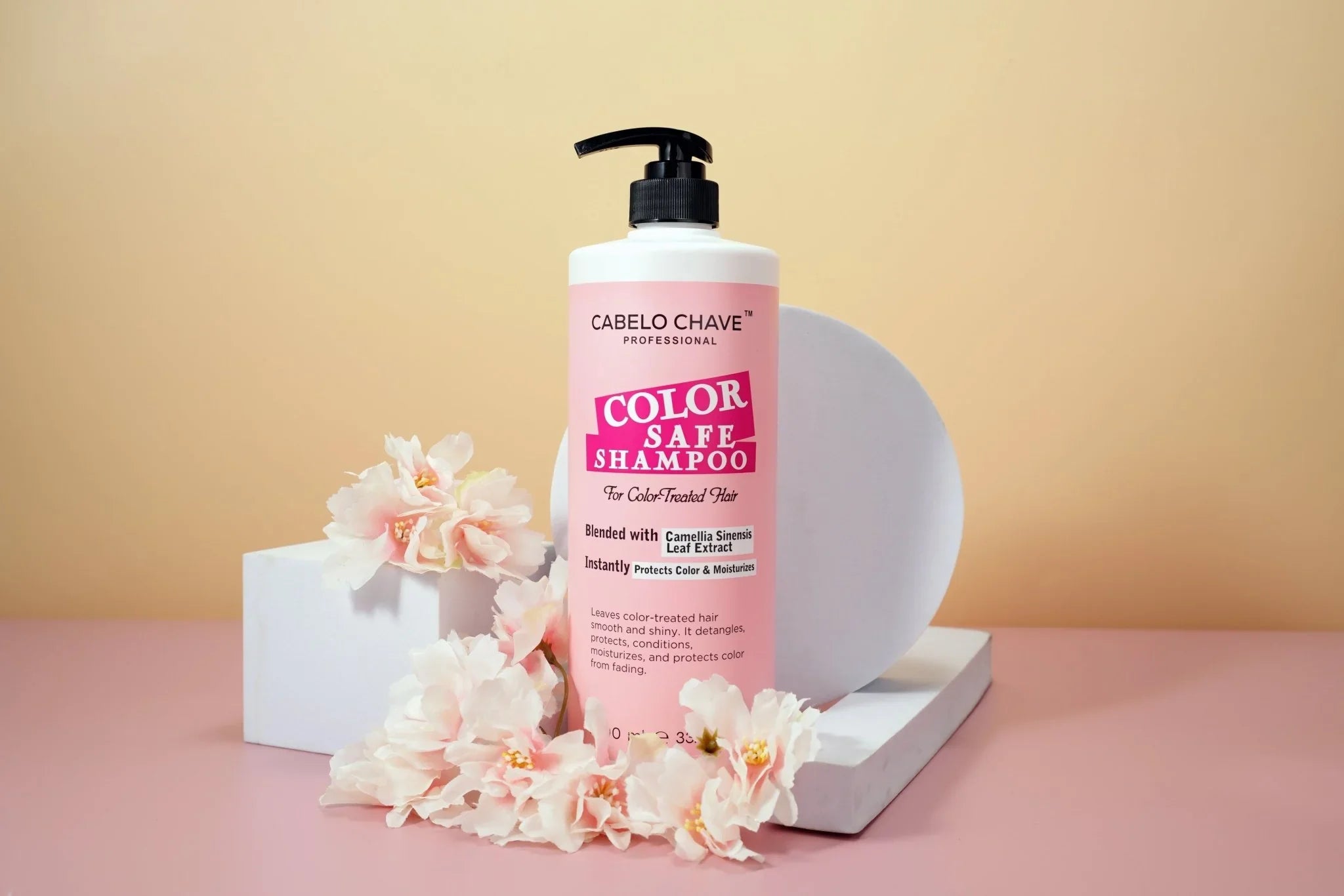 Color Safe Shampoo - Atomic Pharmacy