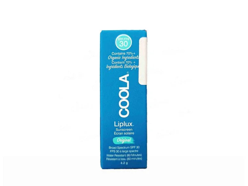 Coola Liplux Sunscreen - Atomic Pharmacy
