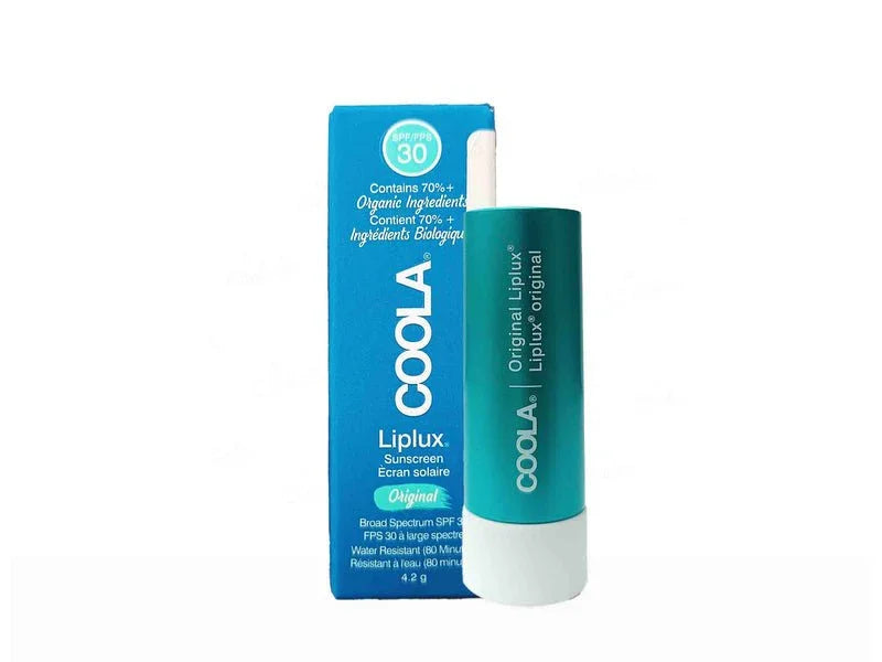 Coola Liplux Sunscreen - Atomic Pharmacy