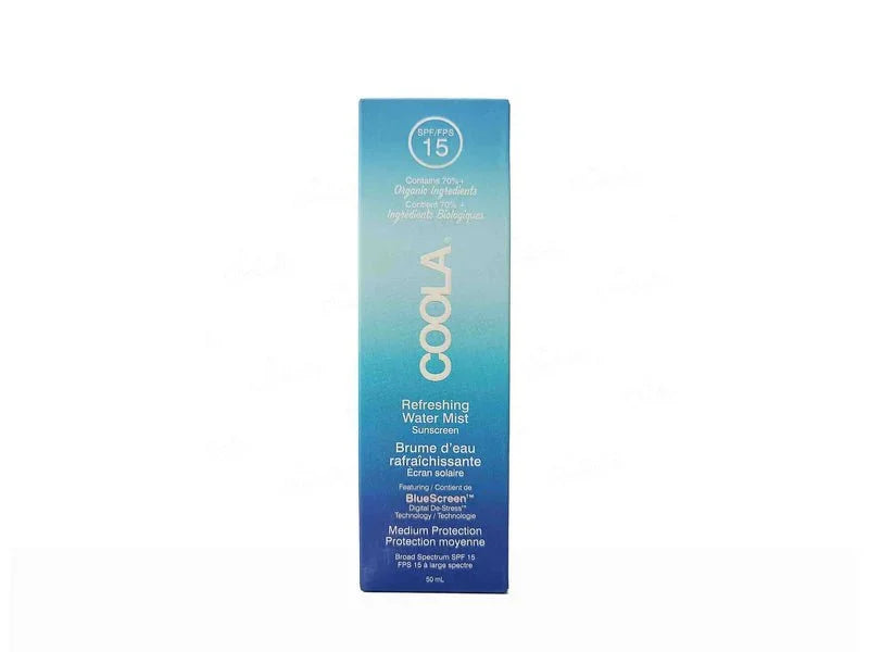 Coola Refreshing Water Mist Sunscreen - Atomic Pharmacy