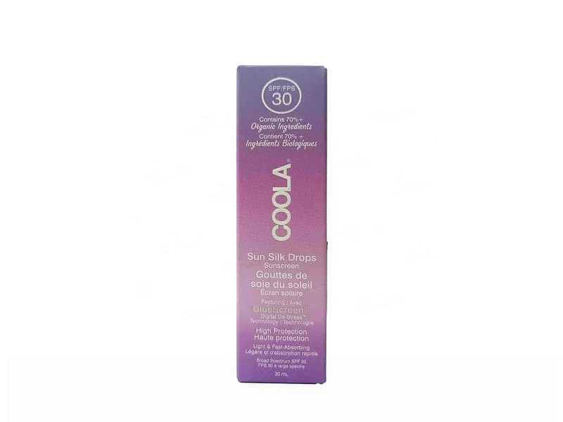 Coola Sun Silk Drops Sunscreen - Atomic Pharmacy