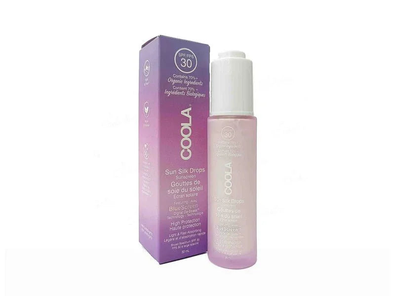 Coola Sun Silk Drops Sunscreen - Atomic Pharmacy