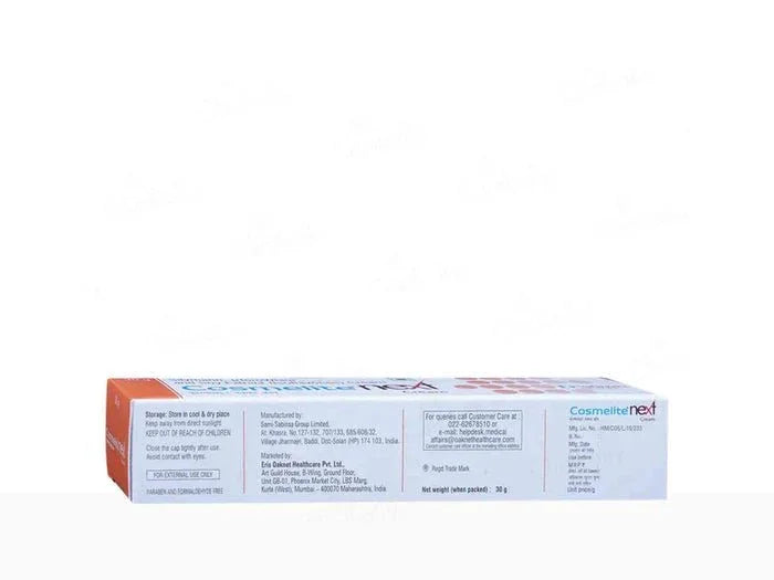 Cosmelite Next Cream - Atomic Pharmacy