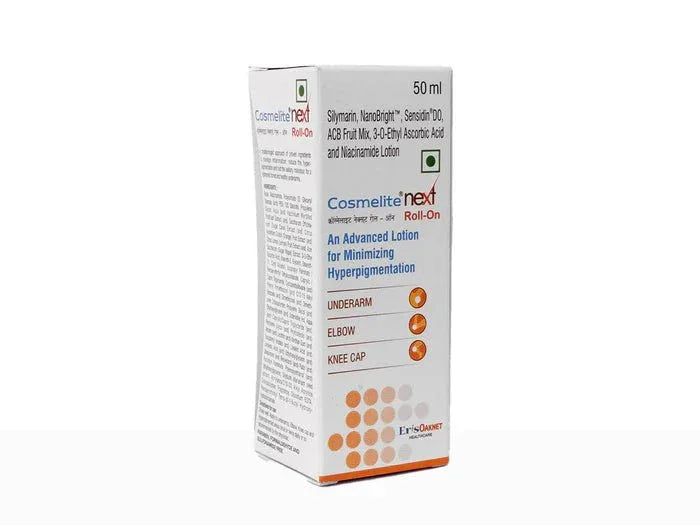 Cosmelite Next Roll-On Lotion - Atomic Pharmacy