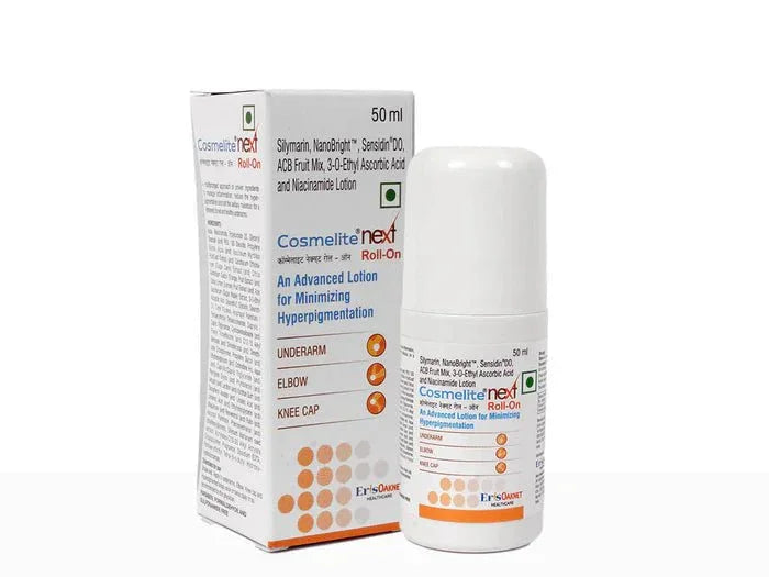 Cosmelite Next Roll-On Lotion - Atomic Pharmacy