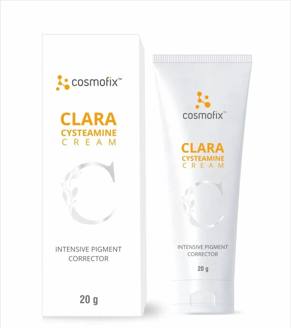 Cosmofix Clara Cystamine Cream - Atomic Pharmacy