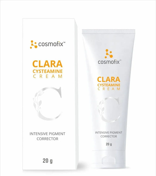 Cosmofix Clara Cystamine Cream - Atomic Pharmacy - NEW
