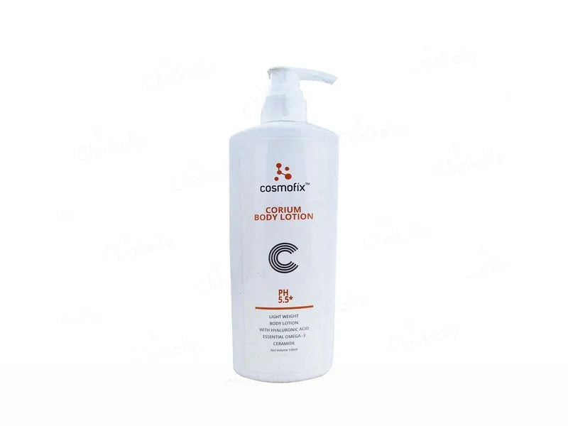 Cosmofix Corium Body Lotion - Atomic Pharmacy
