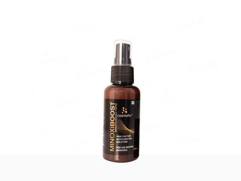 Cosmofix Minoxiboost Topical Solution - Atomic Pharmacy