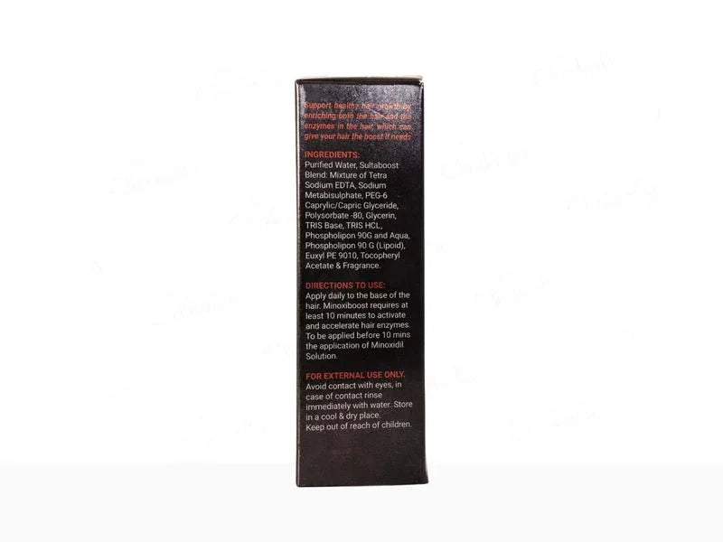 Cosmofix Minoxiboost Topical Solution - Atomic Pharmacy