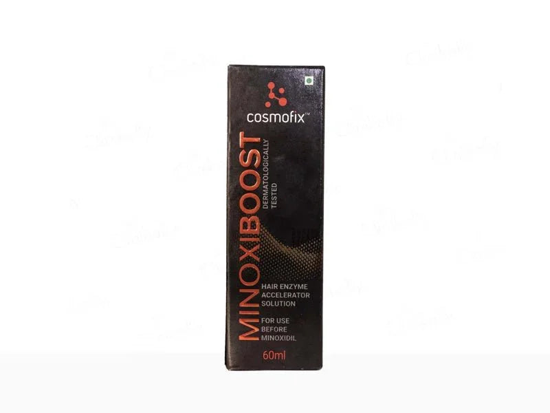 Cosmofix Minoxiboost Topical Solution - Atomic Pharmacy