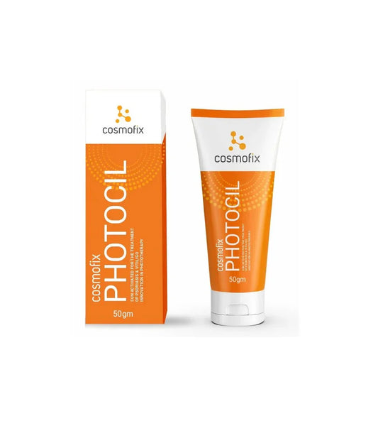 Cosmofix Photocil Cream 50gm - Atomic Pharmacy - NEW
