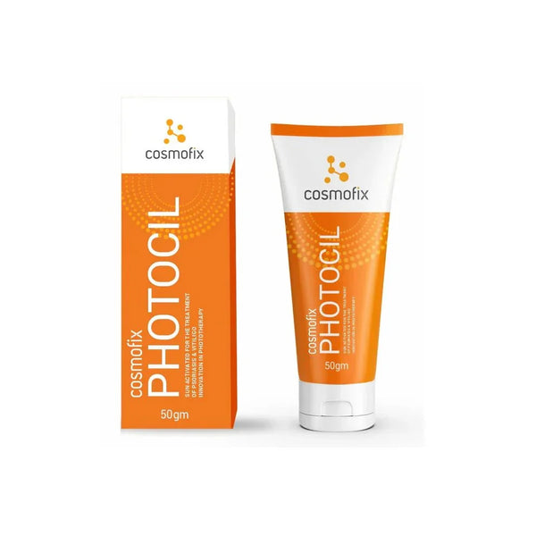 Cosmofix Photocil Cream 50 gm for Sun Protection