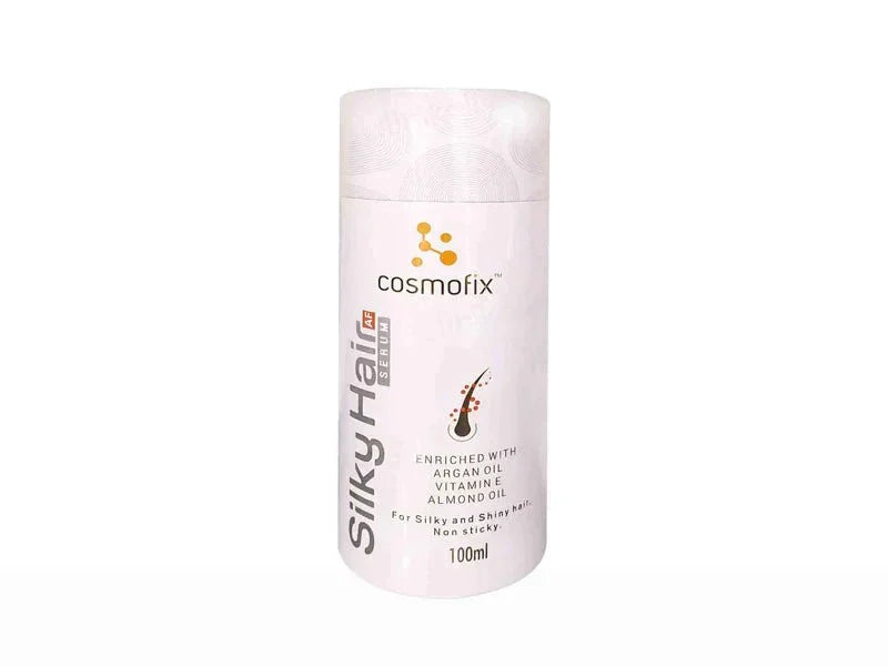 Cosmofix Silky AF Hair Serum - Atomic Pharmacy