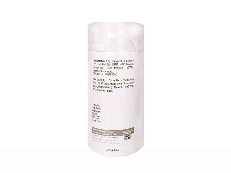 Cosmofix Silky AF Hair Serum - Atomic Pharmacy