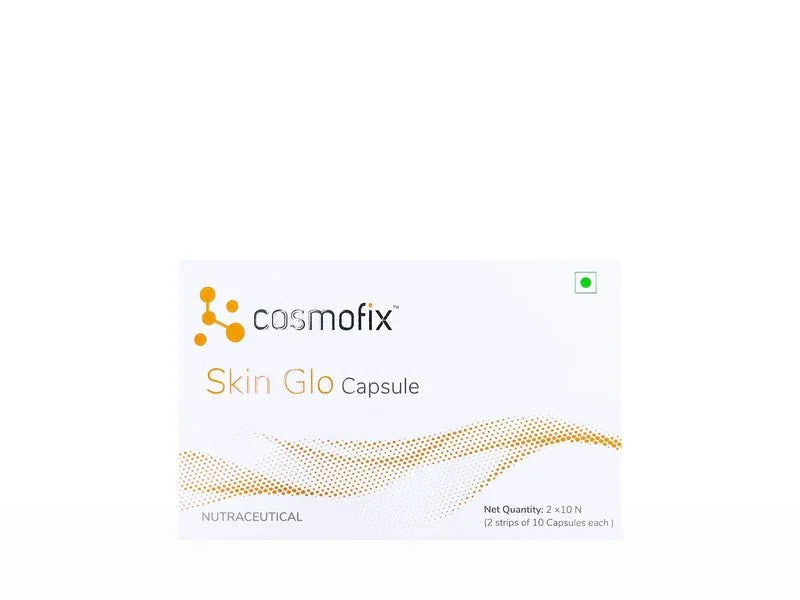 Cosmofix Skin Glo Capsule - Atomic Pharmacy