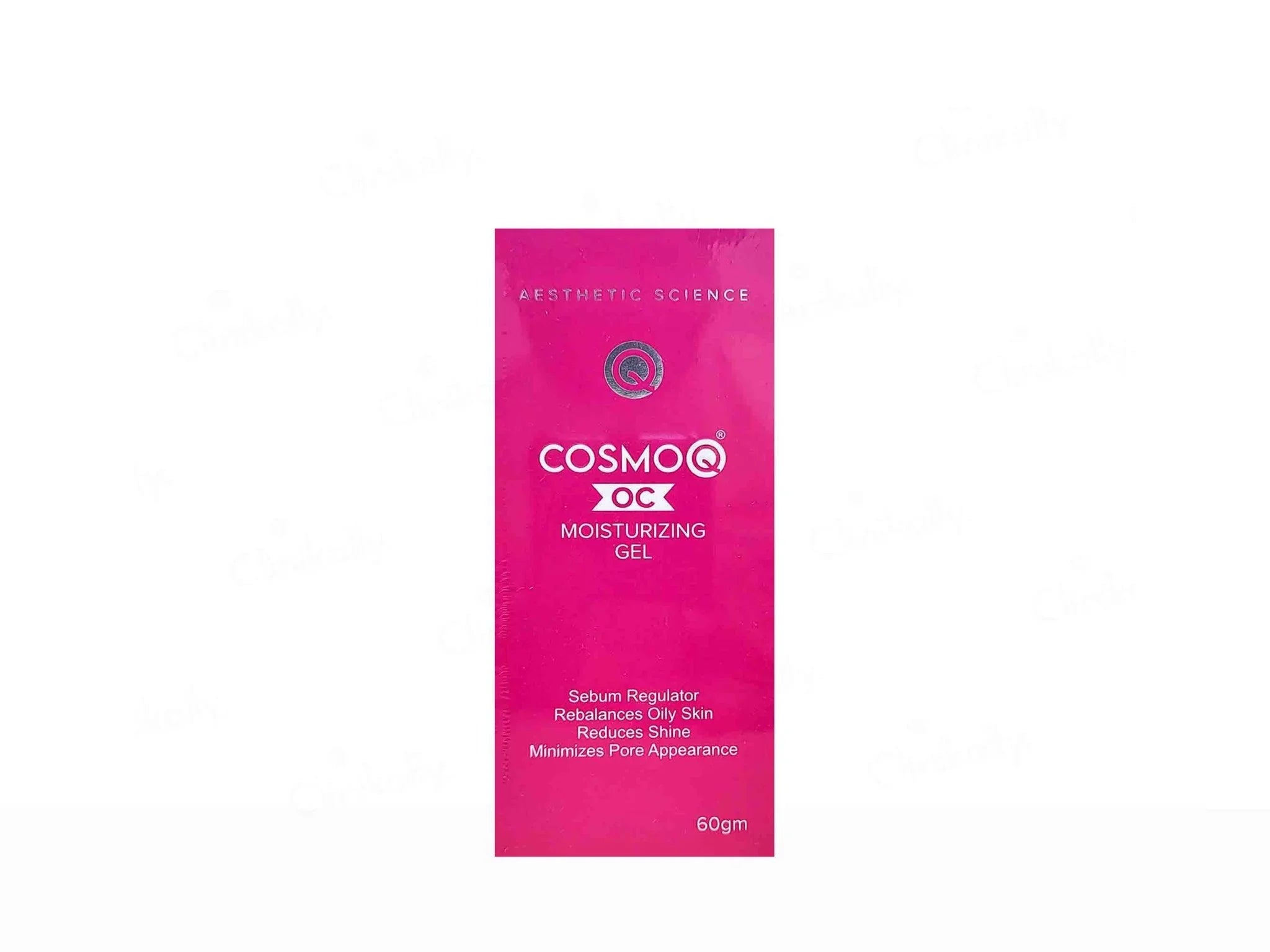 CosmoQ OC Moisturizing Gel - Atomic Pharmacy