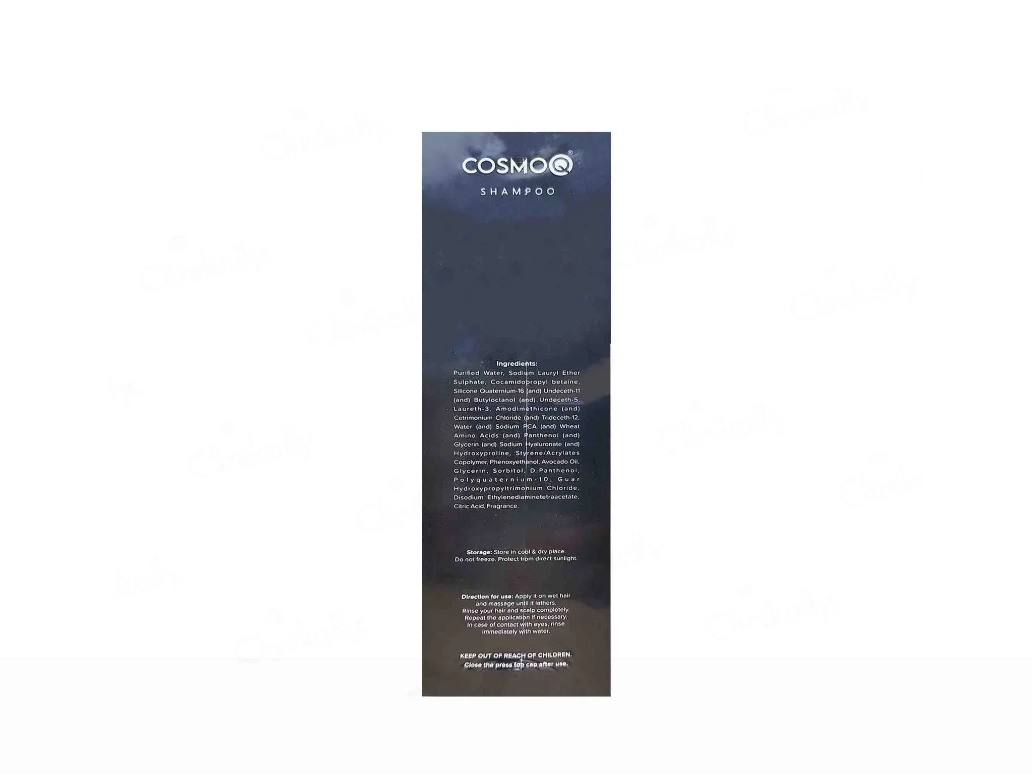 CosmoQ Shampoo - Atomic Pharmacy