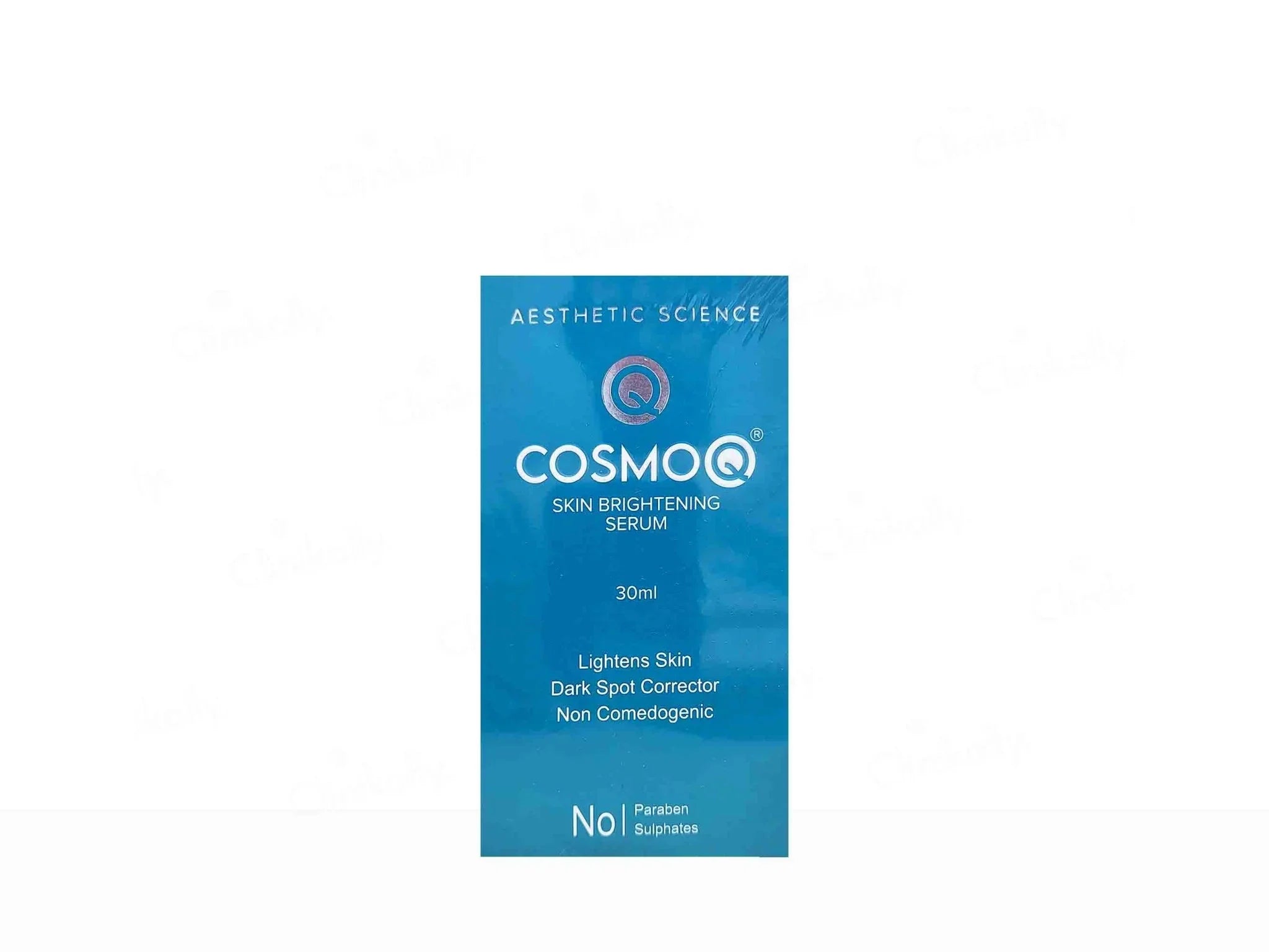 CosmoQ Skin Brightening Serum - Atomic Pharmacy