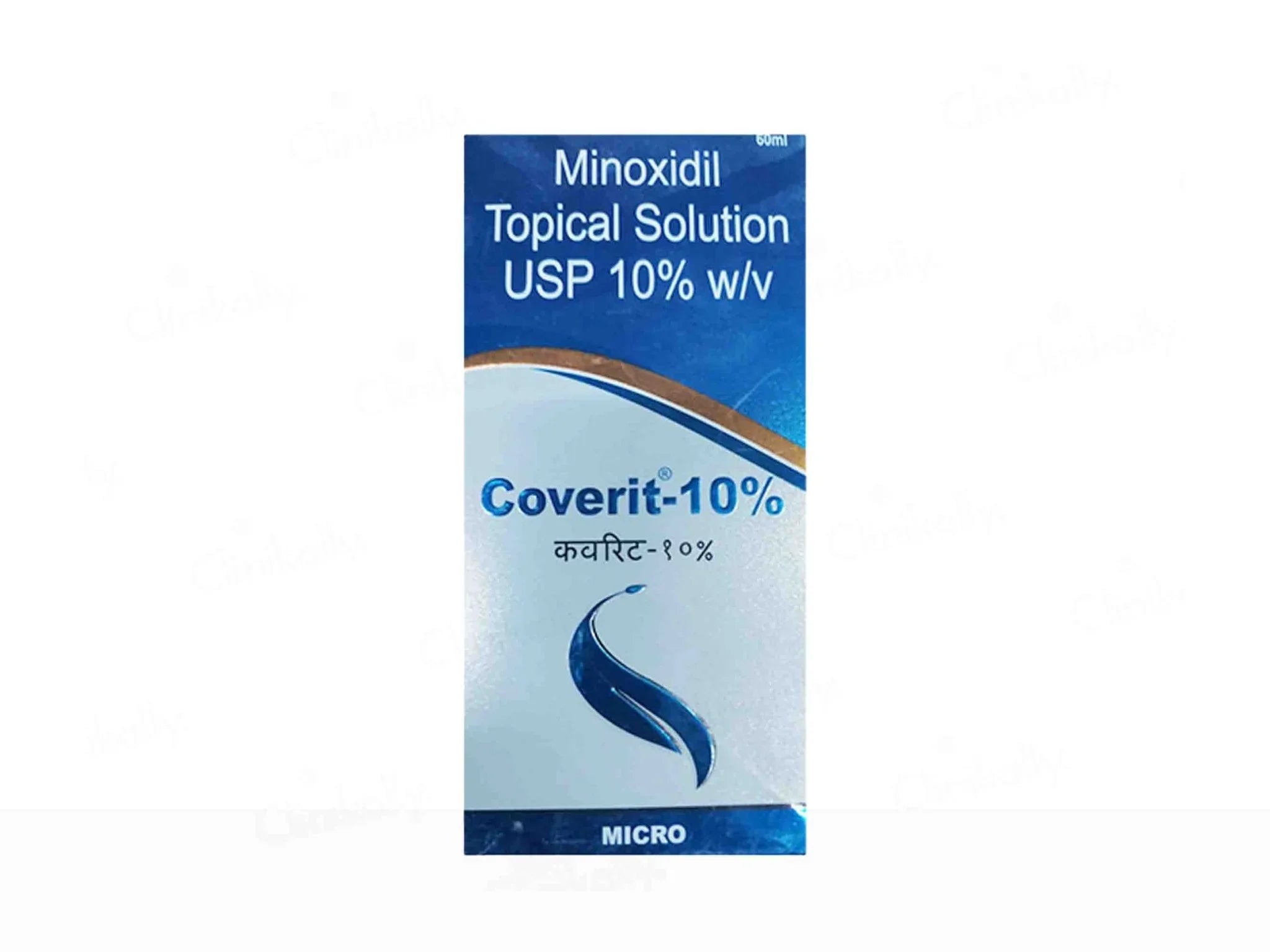 Coverit 10% Topical Solution - Atomic Pharmacy