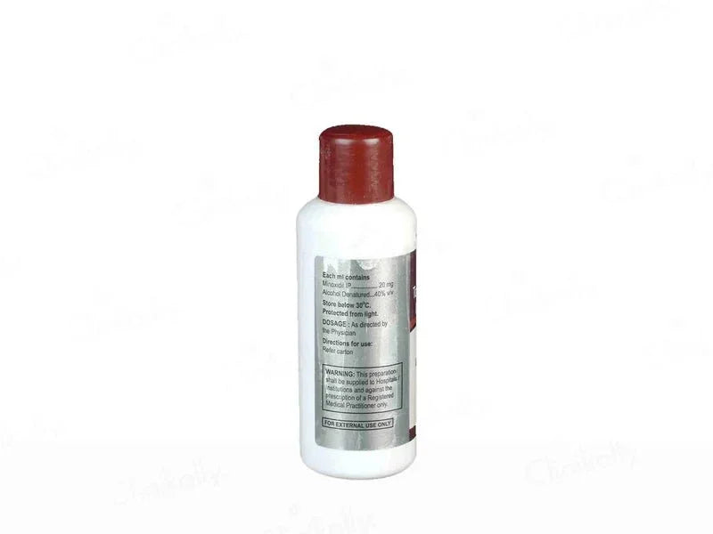 Coverit 2% Topical Solution - Atomic Pharmacy