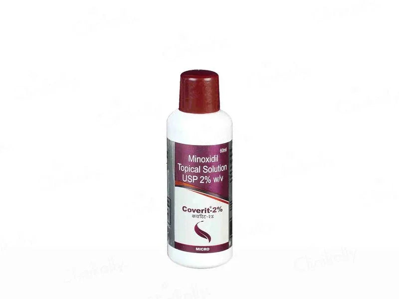Coverit 2% Topical Solution - Atomic Pharmacy