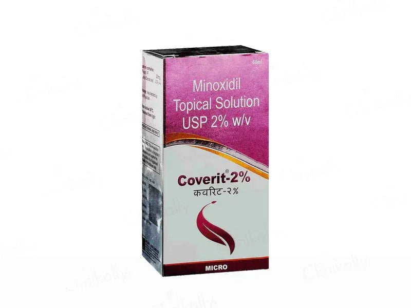 Coverit 2% Topical Solution - Atomic Pharmacy