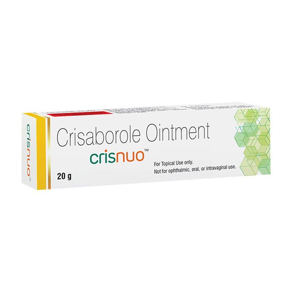 CRISNUO Ointment 20g - Atomic Pharmacy - NEW
