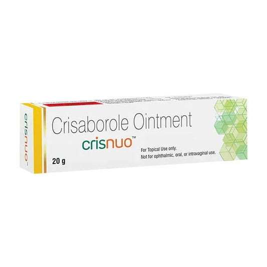 CRISNUO Ointment 20g - Atomic Pharmacy - NEW