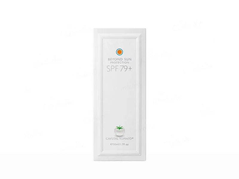 Crystal Tomato Beyond Sun Protection SPF 79+ PA++++ - Atomic Pharmacy