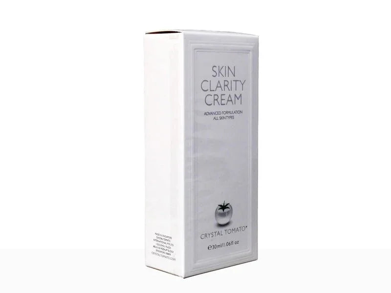 Crystal Tomato Skin Clarity Cream - Atomic Pharmacy