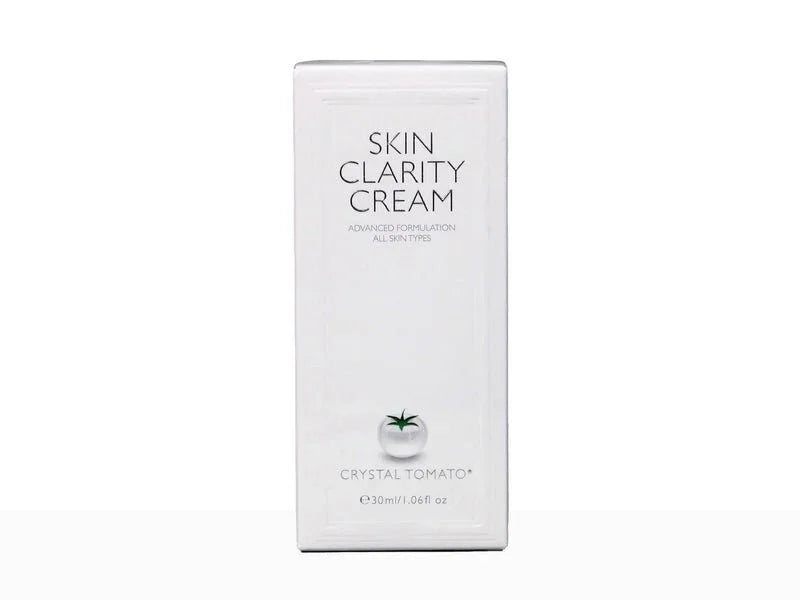Crystal Tomato Skin Clarity Cream - Atomic Pharmacy