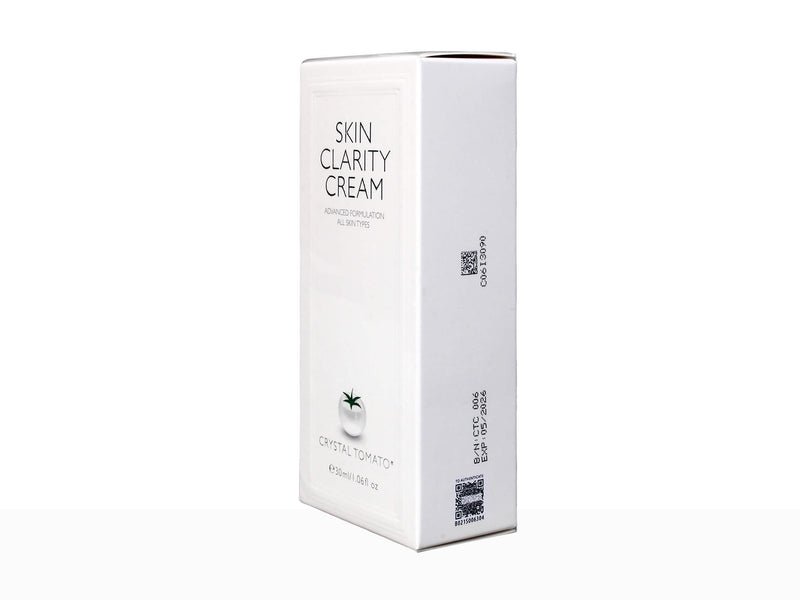 Crystal Tomato Skin Clarity Cream - Atomic Pharmacy - 