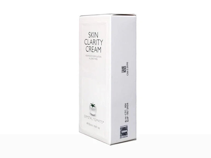 Crystal Tomato Skin Clarity Cream - Atomic Pharmacy