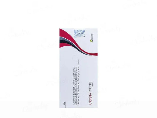 Crystawhite Cream - Atomic Pharmacy - 