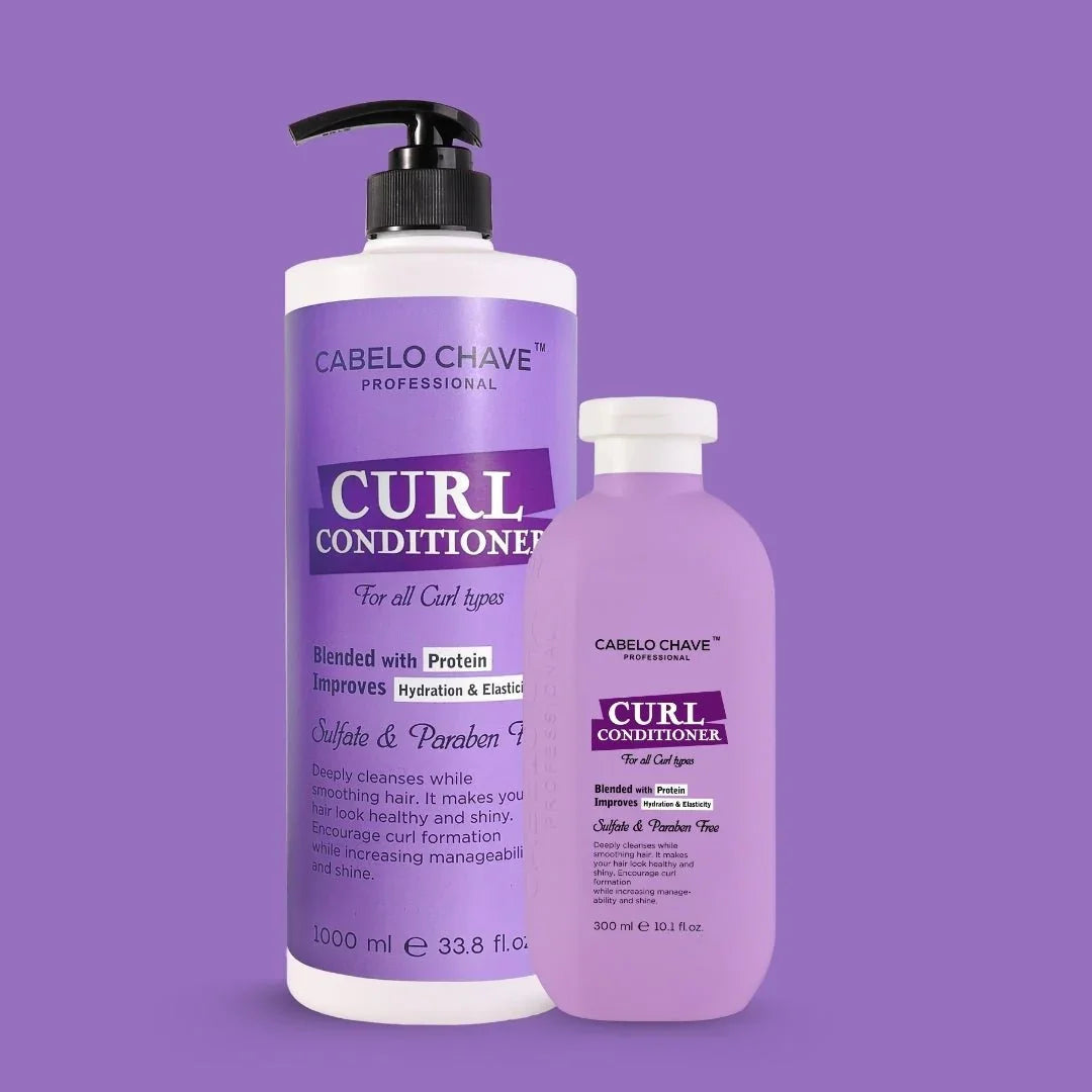 Curl Conditioner - Atomic Pharmacy