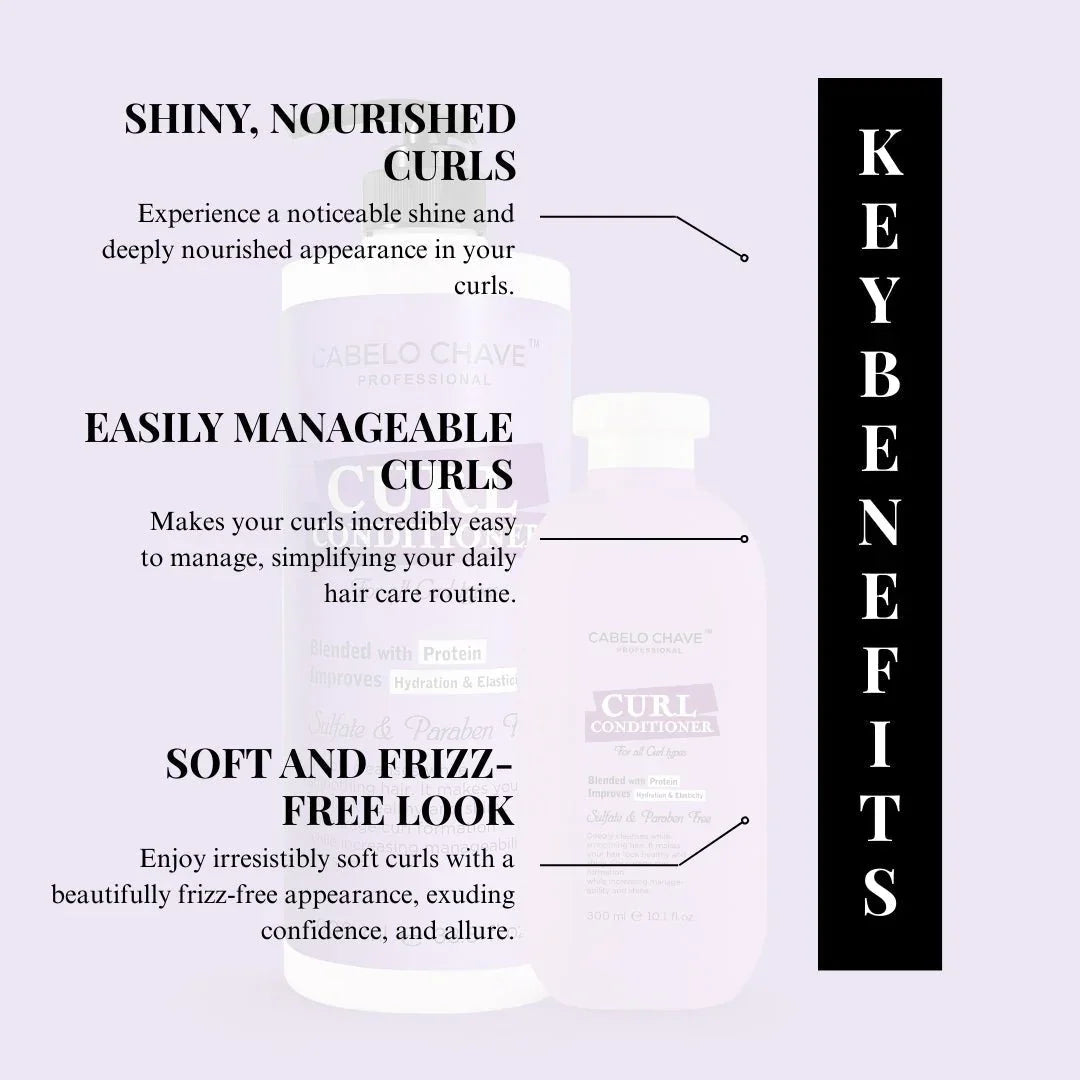 Curl Conditioner - Atomic Pharmacy