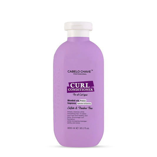 Curl Conditioner - Atomic Pharmacy - hair conditioner