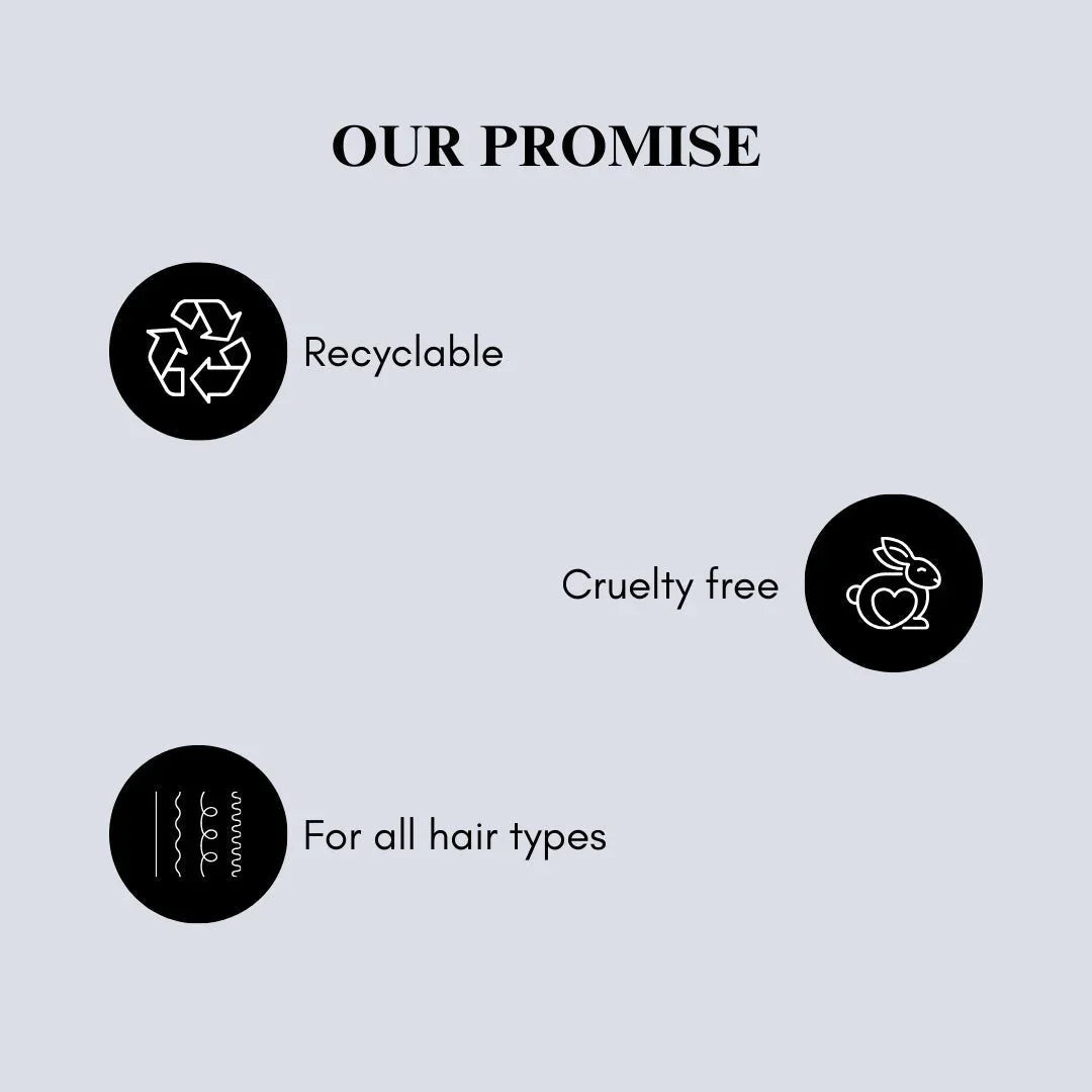 Curl Cream - Atomic Pharmacy - Hair Care Combo