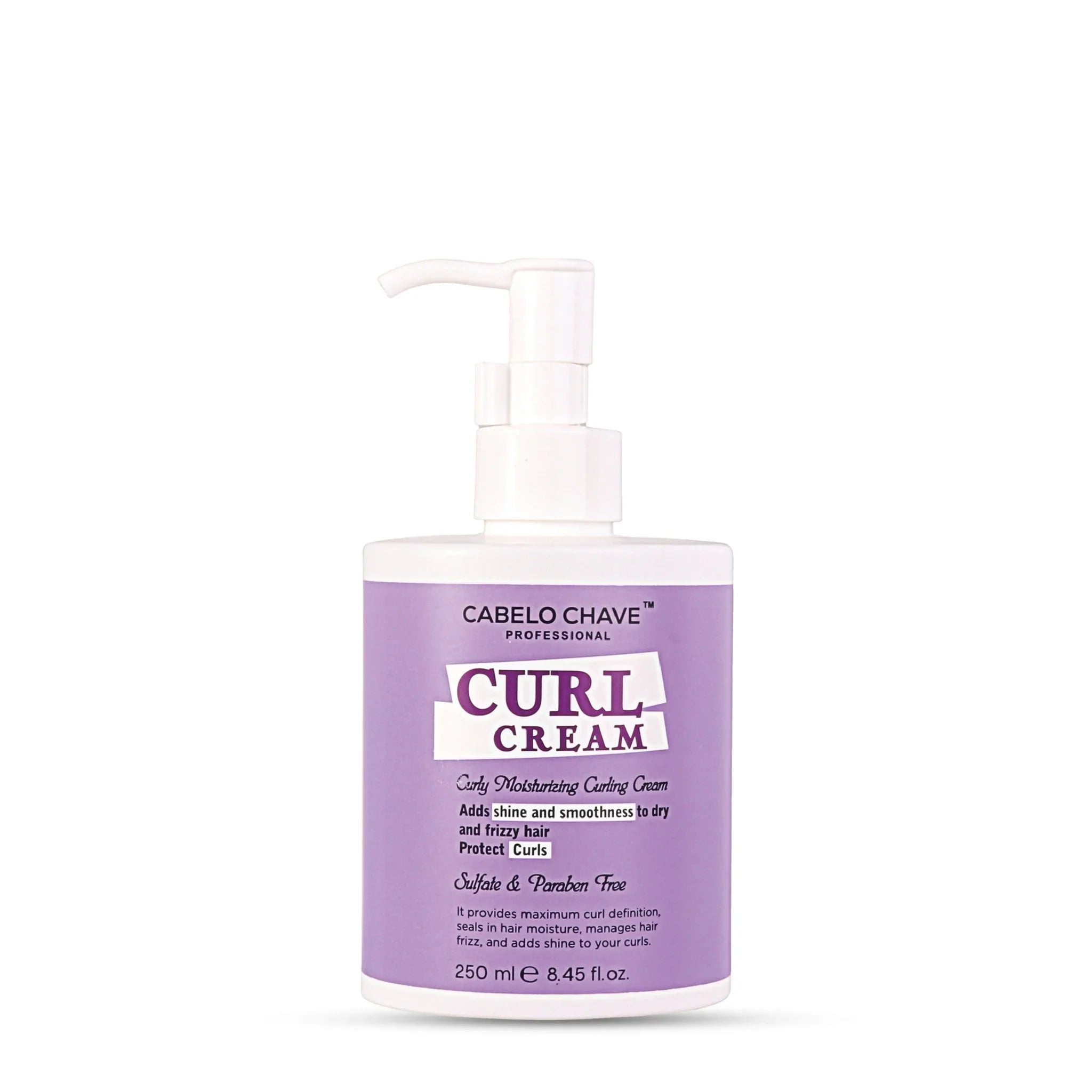 Curl Cream - Atomic Pharmacy