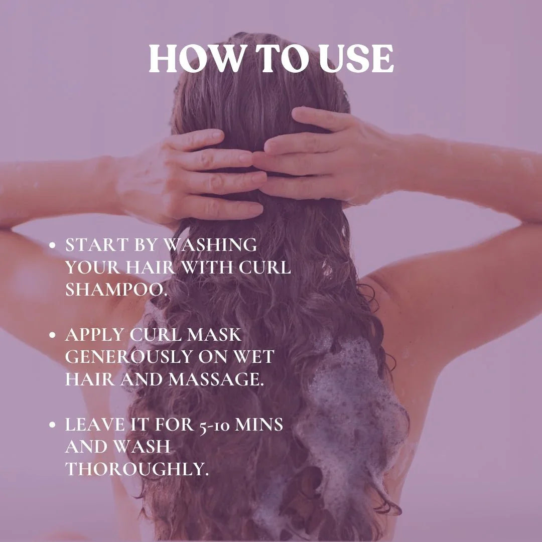 Curl Mask - Atomic Pharmacy