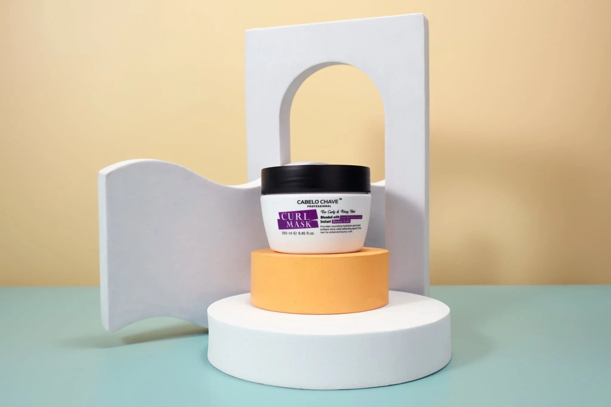 Curl Mask - Atomic Pharmacy