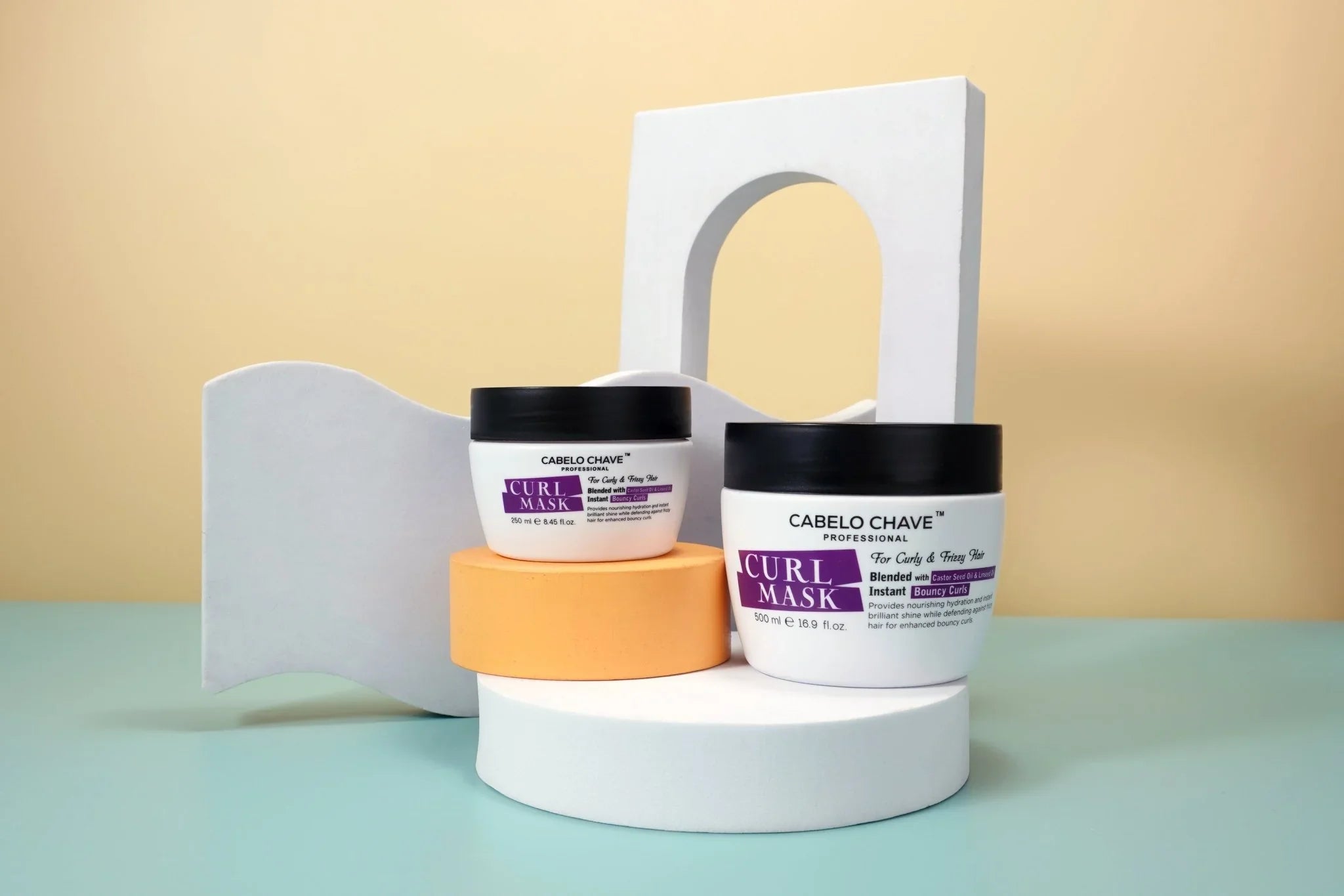 Curl Mask - Atomic Pharmacy