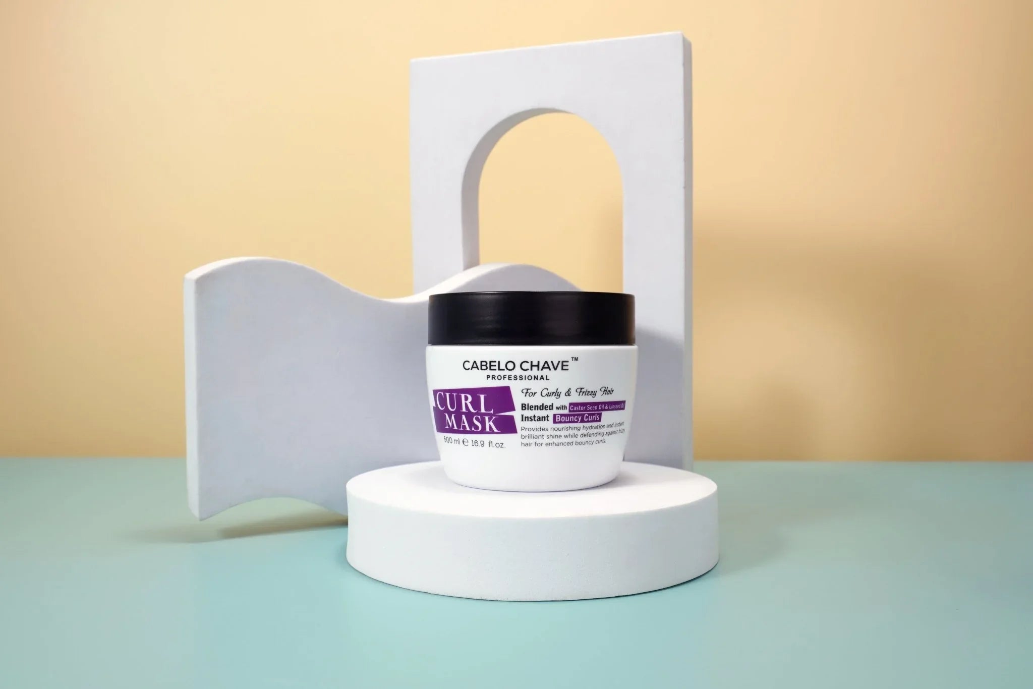 Curl Mask - Atomic Pharmacy