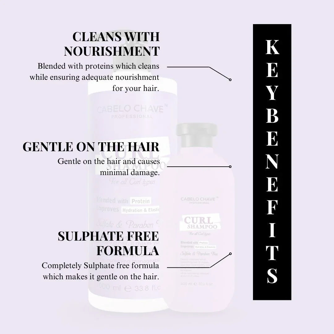 Curl Shampoo - Atomic Pharmacy