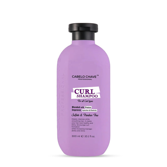 Curl Shampoo - Atomic Pharmacy - shampoo