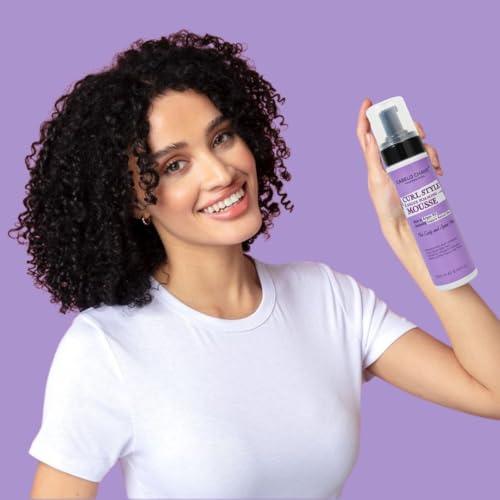 Curl Styling Mousse - Atomic Pharmacy