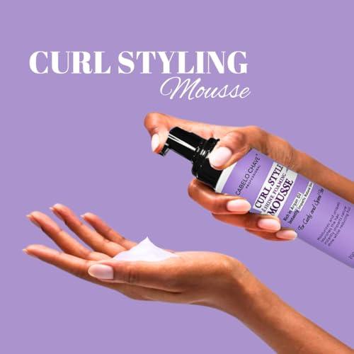 Curl Styling Mousse - Atomic Pharmacy