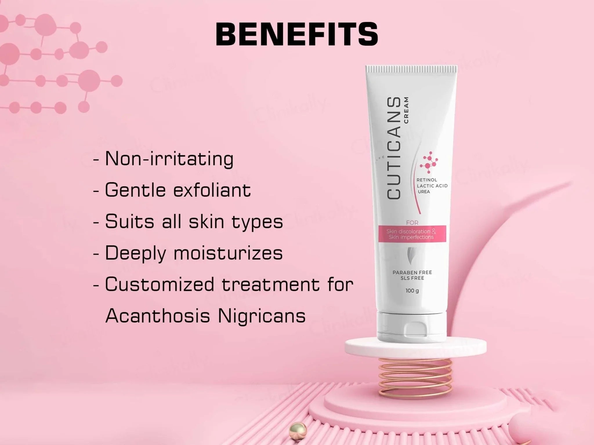 Cuticans Cream - Atomic Pharmacy